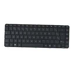 Clavier Brésilien de Disposition pour Pavilion G4 G43 G4-1000 G6 G6S G6X CQ57 430