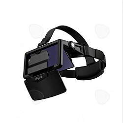 Avis CONFO® Lunettes jeu professionnelles amplificateur d'écran lunettes AR casque cinéma mobile VR casque de jeu virtuel écran géant lu