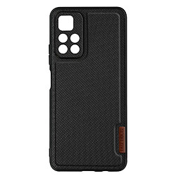 Coque Xiaomi Poco M4 Pro 5G / Redmi Note 11S 5G Tissu Fino Dux Ducis noir