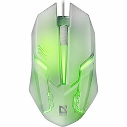 Avis Souris Defender ?yber MB-560L Blanc