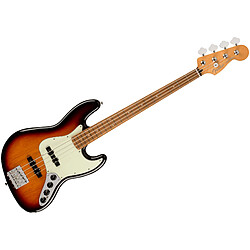 Player Plus Jazz Bass PF 3-Color Sunburst Fender