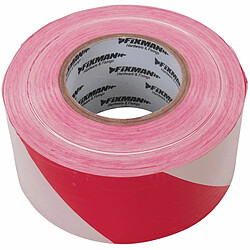 Fixman Ruban de balisage 70 mm par 500 m