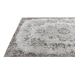 Acheter Vidal Tapis de laine 282x163 gris Ultra Vintage