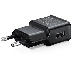 Samsung ETA-U90EBE - Adaptateur Secteur USB - 2A, 5V - Noir (En Vrac)