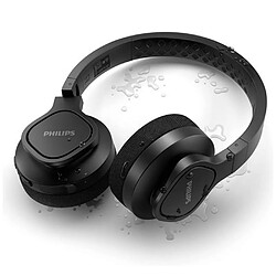 Avis Casque bluetooth sans fil supra-aural - TAA4216BK - PHILIPS