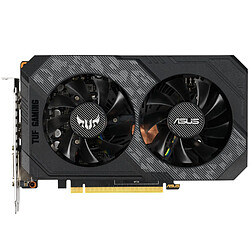 Avis ASUS Geforce GTX 1660 - TUF GAMING OC - 6 Go