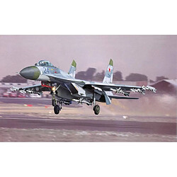 Avis Trumpeter Maquette Avion Sukhoi Su-27 Flanker B