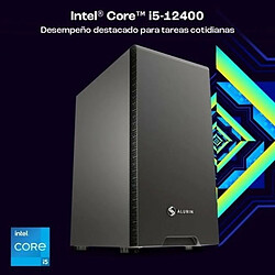 Avis PC de bureau PcCom intel core i5-12400 32 GB RAM 2 TB SSD