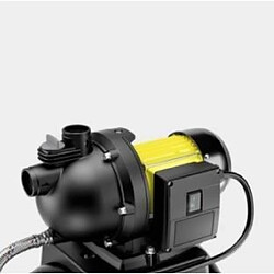 Pompe de surface automatique Karcher BP 3.200 Home pour l'alimentation domestique a partir de l'eau récupérée