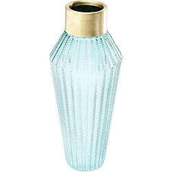 Karedesign Vase Barfly bleu clair 43cm Kare Design