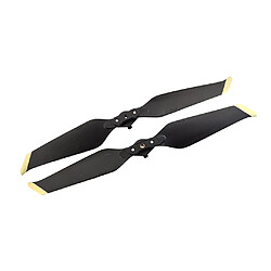 Acheter 2Pcs pliant les accessoires de l'hélice 8743 pour DJI Mavic 2 PRO / ZOOM Gold Black