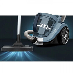 Avis Aspirateur Robot ROWENTA RO4811EA sans sac Compact Power XXL - Capacité 2,5L - Facile a vider - Tete d'aspiration ultra performante