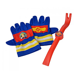 Simba Toys Sam le Pompier Gants de pompiers