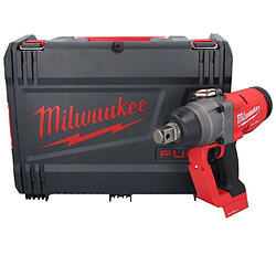 Milwaukee M18 ONEFHIWF1-0X Clé à choc sans fil 18 V 2033 Nm 1 Brushless ( 4933459732 ) + HD Box - sans batterie, sans chargeur