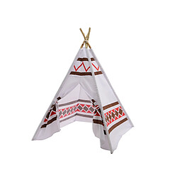 JARDIéco Tipi enfant motifs amérindien - Jardideco