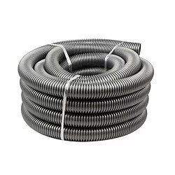 Eter – tuyau fileté pour aspirateur, Tube d'aspiration, soufflet, pièces de rechange, diamètre intérieur 50mm