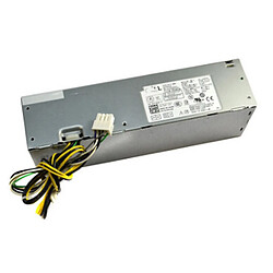 Alimentation Dell D255AS-00 DPS-255KB A 0FP16X 255W PSU Optiplex 3020 7020 9020 - Occasion