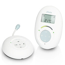 Alecto Babyphone Full Eco DECT DBX120 Blanc-Bleu