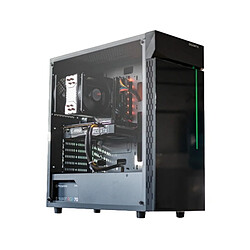 PC de bureau Adonia Intel Core i5-10400F 16 GB RAM 1 TB SSD