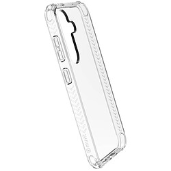 Muvit Coque de Protection pour Samsung Galaxy S24 Plus Renforcée 3M Transparent