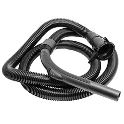 vhbw Tuyau d'aspirateur compatible avec Kirby Avalir, Diamant Edition, G5, G6, G7, G7d, Sentria aspirateur noir + poignée