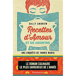 Une enquête de Tannie Maria. Recettes d'amour et de meurtre - Occasion