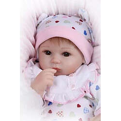 Universal Renaissance Baby Doll Wharf Silicone Doux 43 cm Poupée réaliste nouvelle fille mariée