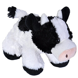 Wild Republic - 18091 - Peluche - Hug'ems - Vache - 18 cm