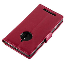 Cadorabo Coque Nokia Lumia 830 Etui en Rouge pas cher