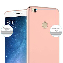 Acheter Cadorabo Coque Xiaomi Mi MAX 2 Etui en Rose