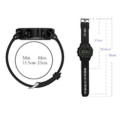 Acheter Yonis Montre Connectée Sport Étanche IP68 Bluetooth