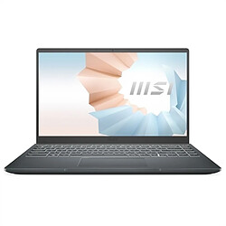 Ordinateur Portable MSI Modern 14-879XES i7-1195G7 16GB 1TB 14"