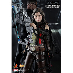 Avis Hot Toys MMS128 - Blade : Trinity - Abigail Whistler