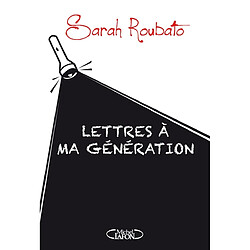 Lettres à ma génération - Occasion