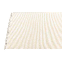 Acheter Vidal Tapis de couloir en laine 399x76 beige Darya