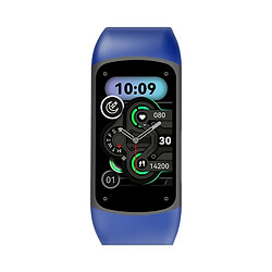 Yonis Montre Connectée Sportive Étanche Bluetooth Appels Santé