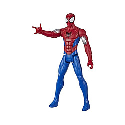 Hasbro Marvel Spider-Man Blindé Articulé Blast Gear Titan Hero Villains Series Multicolore