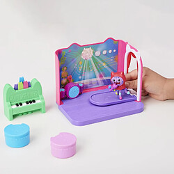 Acheter Spinmaster Playset deluxe la salle de musique de dj miaou gabby et la maison magique