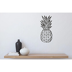 EPIKASA Décoration Murale en Métal Ananas pas cher