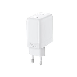 Oneplus 5481100042 Caricabatterie Da Parete Carica Rapida Warp Charge Bianco