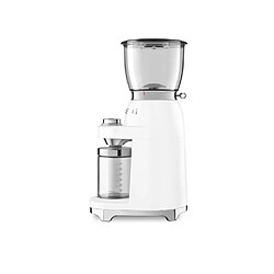 Moulin à café 130g 150w blanc - CGF11WHEU - SMEG