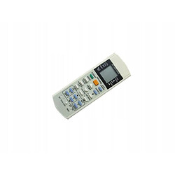 GUPBOO Télécommande Universelle de Rechange Pour Panasonic CS-ME10DTEG CWA75C3871 CSC9NKH CWA75C