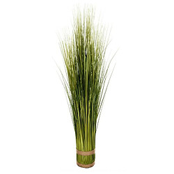 Plante Artificielle Fagot d'Herbe 100cm Vert