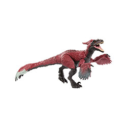 Mattel Jurassic World Hammond Collection - Figurine Pyroraptor 10 cm