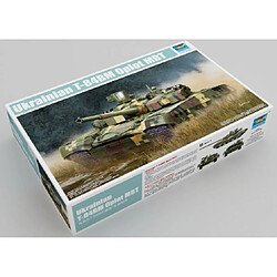 Avis Trumpeter Maquette Char Ukrainian T-84bm Oplot Mbt