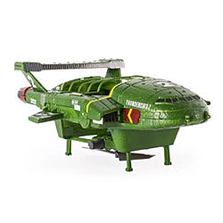 Air Hogs Thunderbirds - Hélicoptère Thunderbird 2 radiocommandé