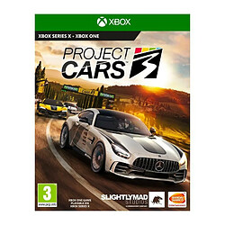 BANDAI NAMCO ENTERTAINMENT Project Cars 3 Jeu Xbox One