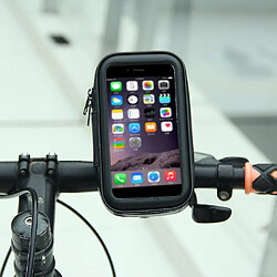 Universal Téléphone étanche du sac à vélo de sac de support de support de support de porte-guidon