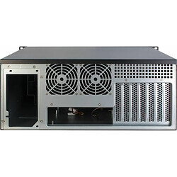 Inter-Tech 48.3cm IPC 4U-4088-S 4HE SERVER pas cher