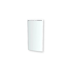 Carrera Radiateur Électrique Vertical LCD Céramique Blanc 1500W UNO VERTICAL